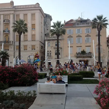 Calluna Lejlighed Split