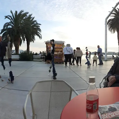 Calluna Διαμέρισμα Σπλιτ